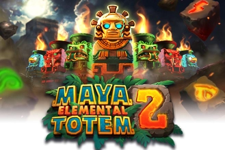 Maya Elemental Totem 2